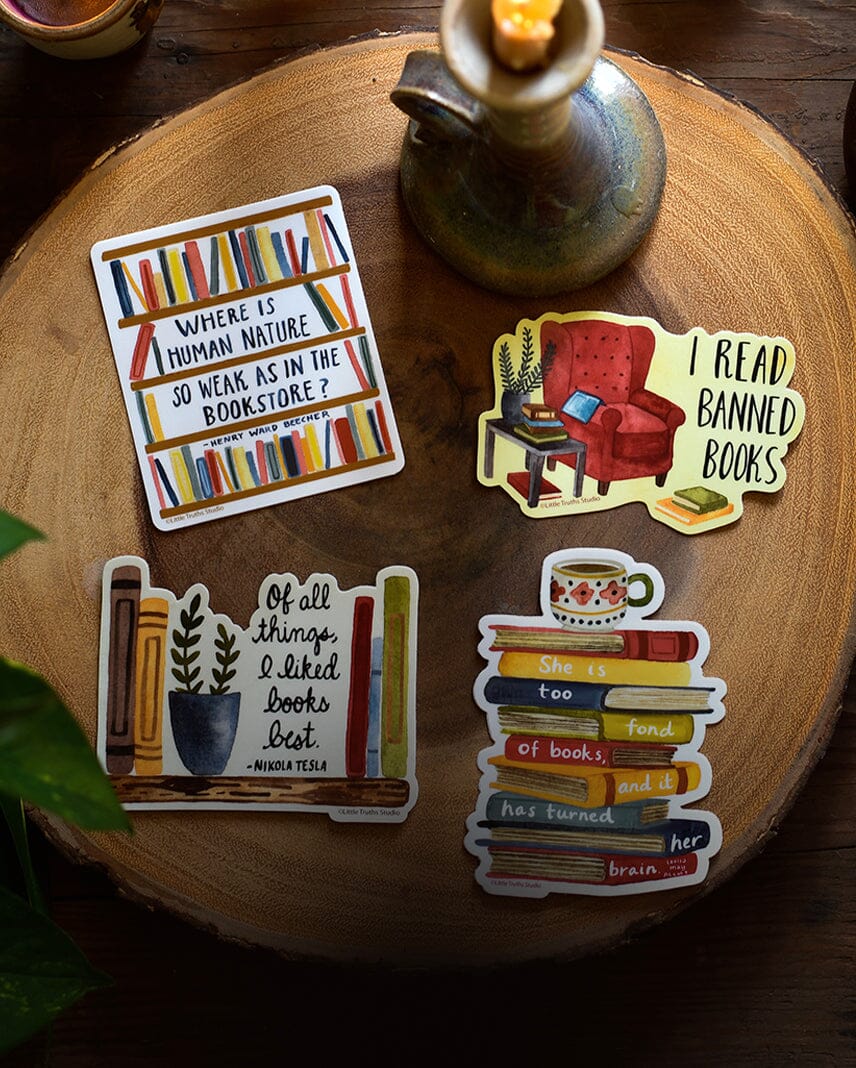 Stickers