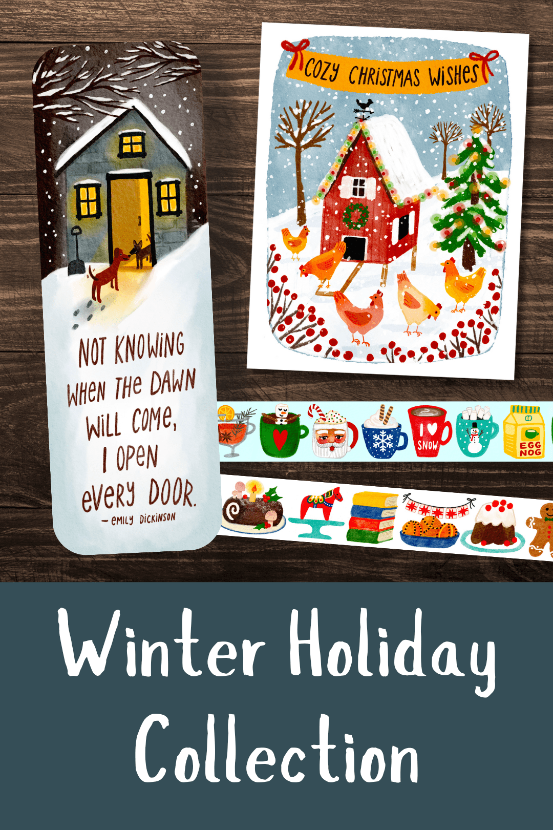 Winter Holiday Collection