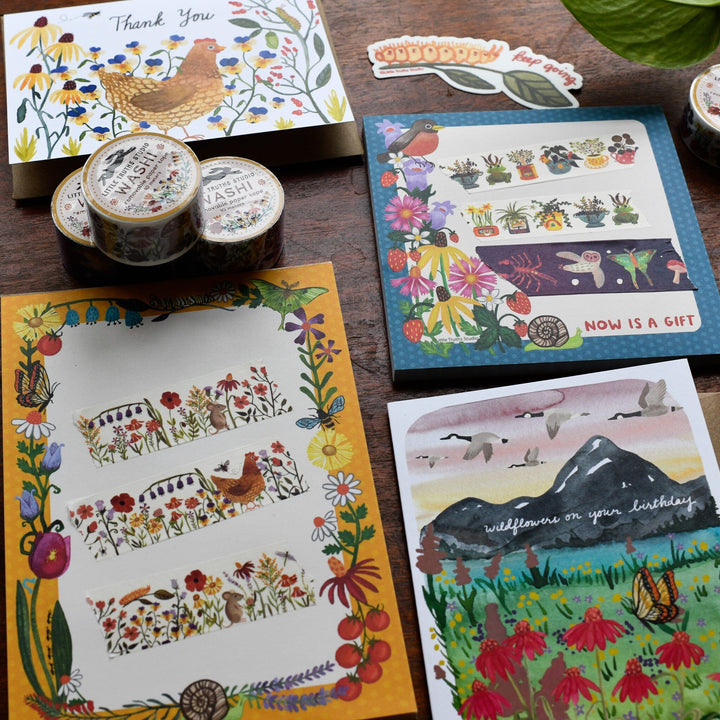 Brunch Washi Tape Washi Tape Little Truths Studio