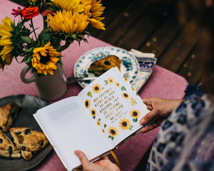 A Life Of Gratitude Journal gratitude journal Little Truths Studio