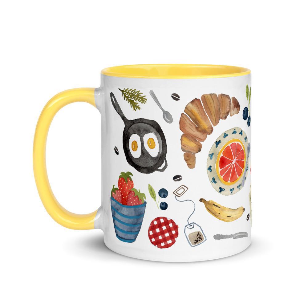 Bee Bloom Mug