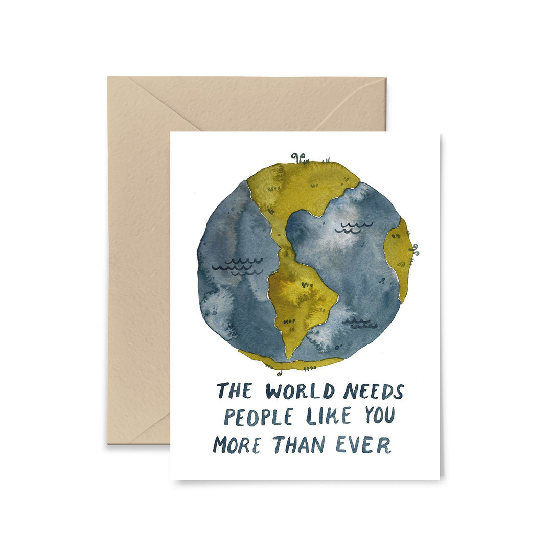 People Like You Greeting Card Greeting Card Little Truths Studio