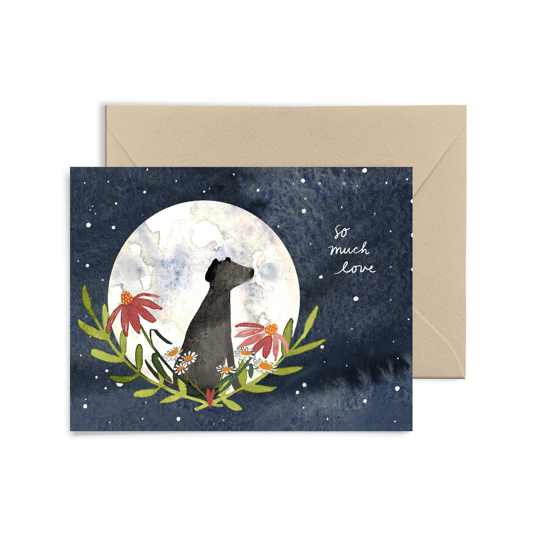 So Much Love Greeting Card Greeting Card Little Truths Studio 