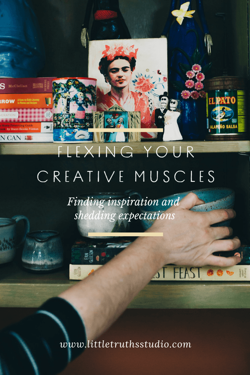 Flexing Your Creative Muscles