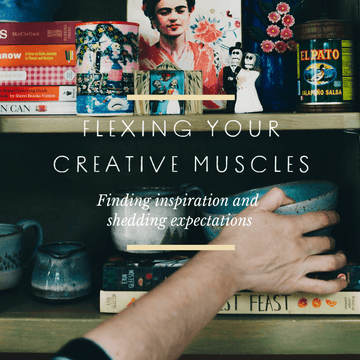 Flexing Your Creative Muscles