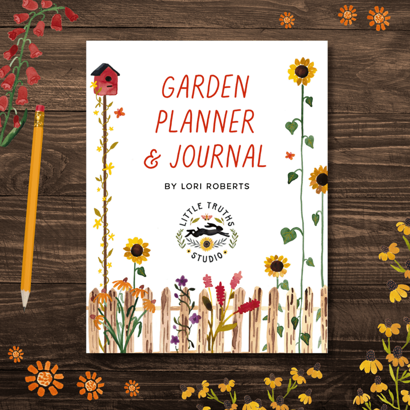 Free Printable Garden Planner