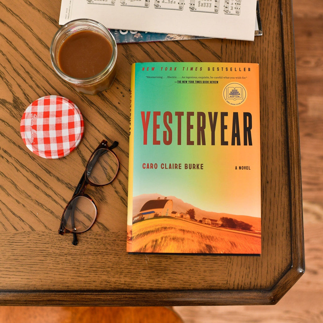 My Summer Reading List