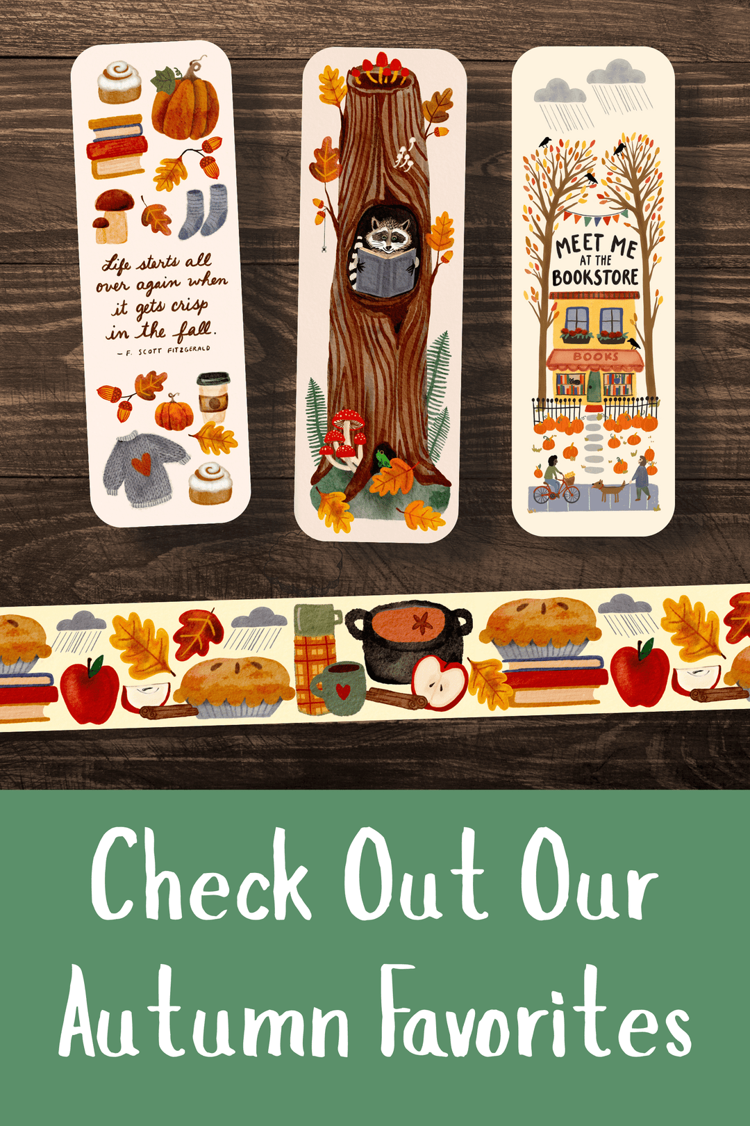 Autumn Favorites