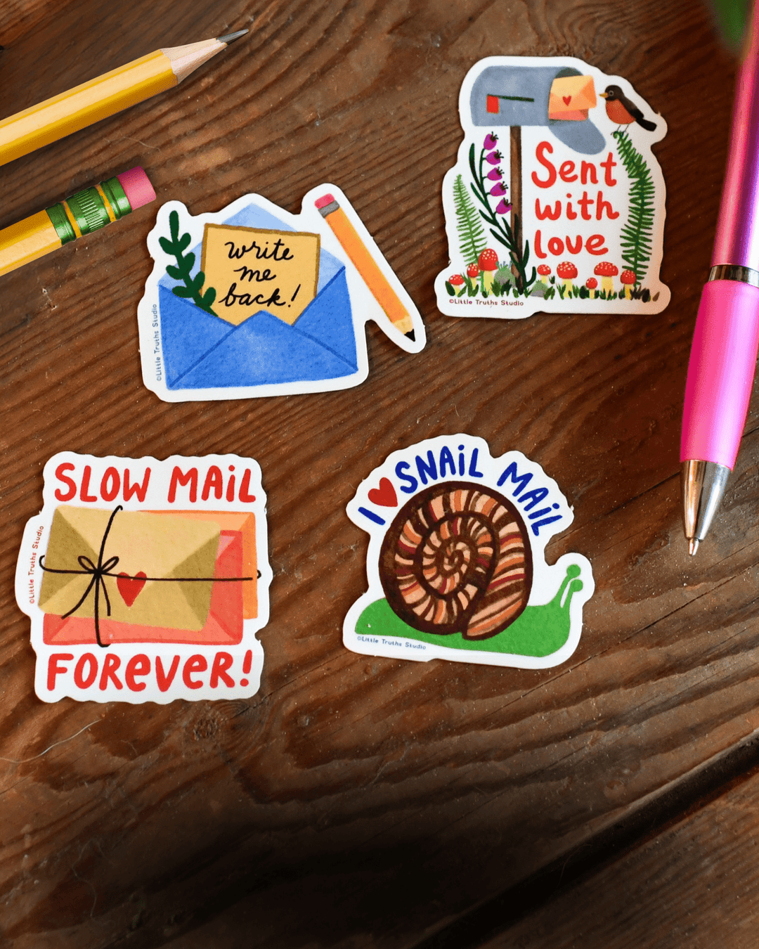 For The Analog Life Project