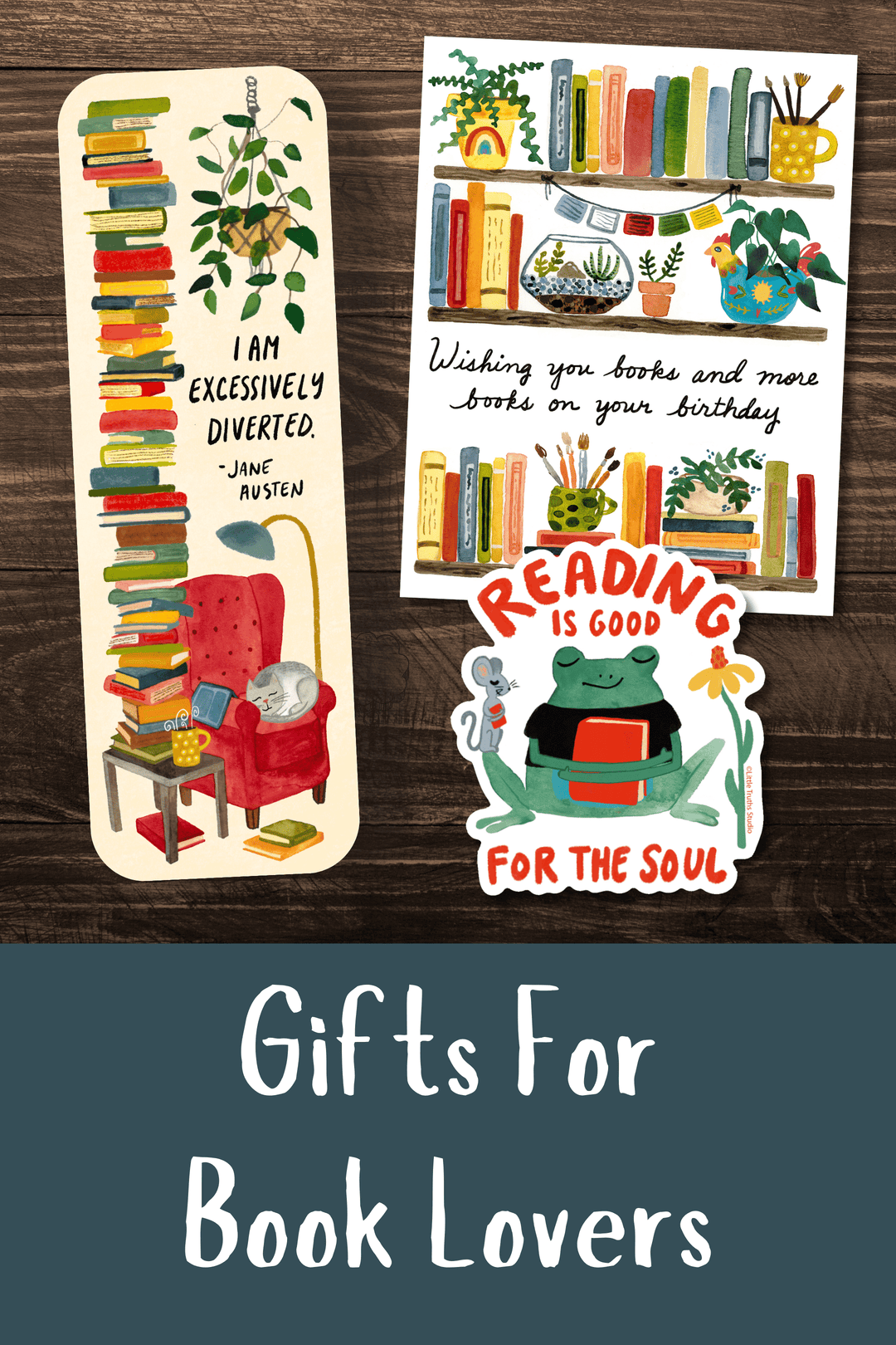 Gifts For Readers