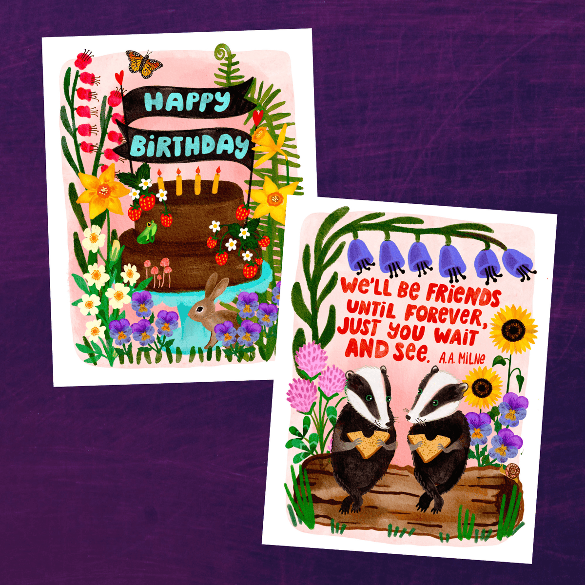 Greeting Cards