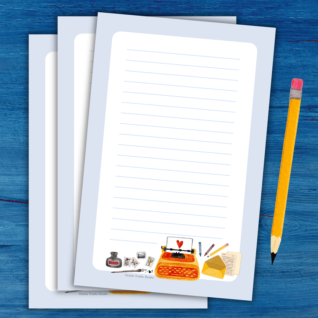 Letter Writing Paper