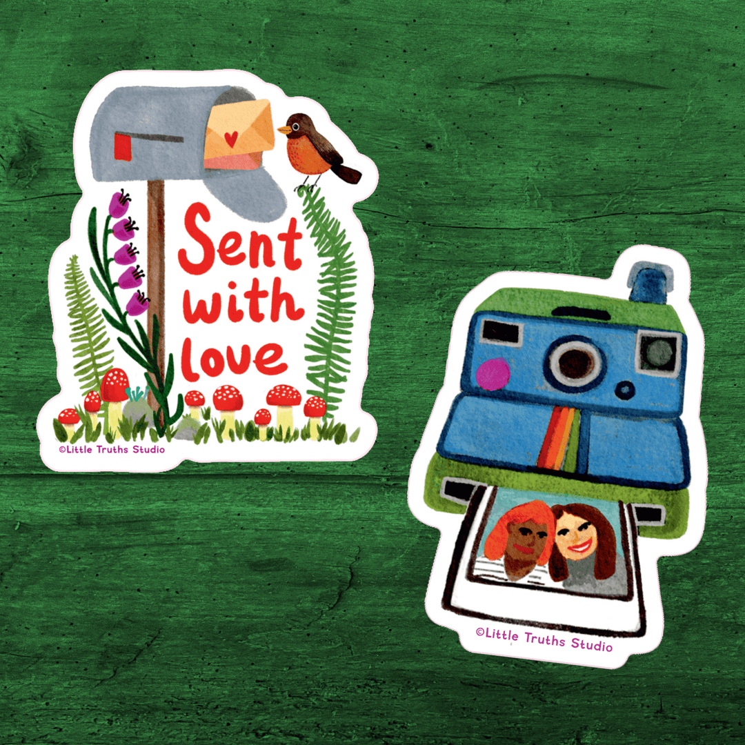 Stickers