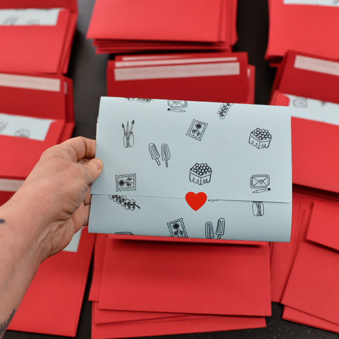 June 2026 Snail Mail Bundle
