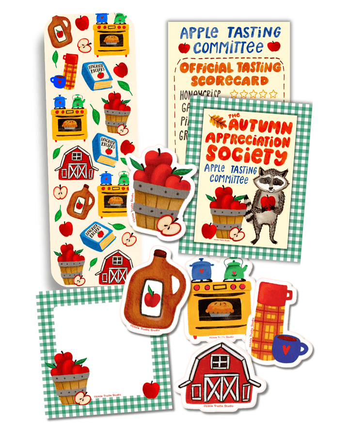 Apple Cider Gift Bundle gift bundle Little Truths Studio 