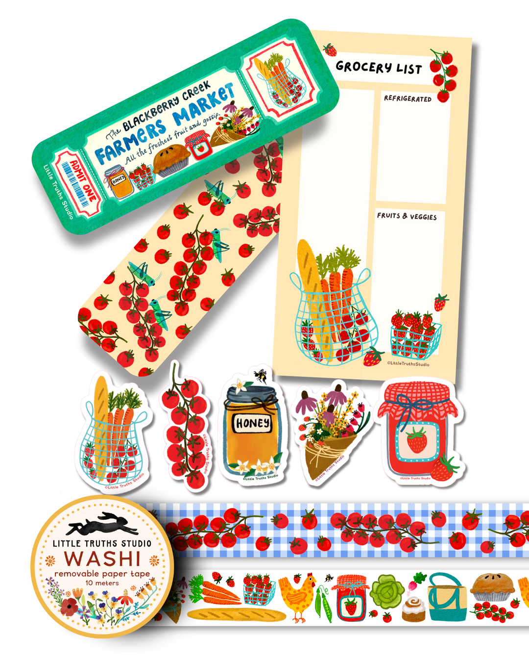 Farmer's Market Bundle