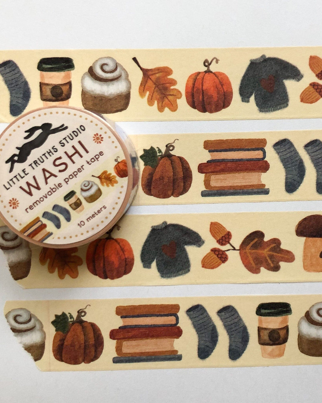 Pumpkin Spice Gift Bundle gift bundle Little Truths Studio 