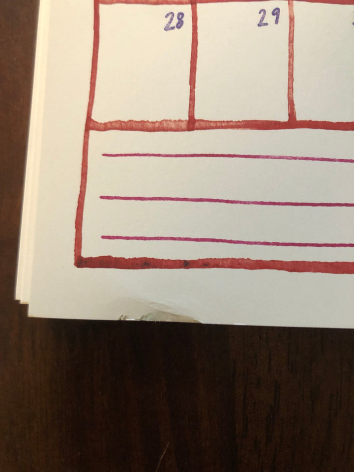 SECONDS Woodland Magic 2026 Wall Calendar Calendar Little Truths Studio 