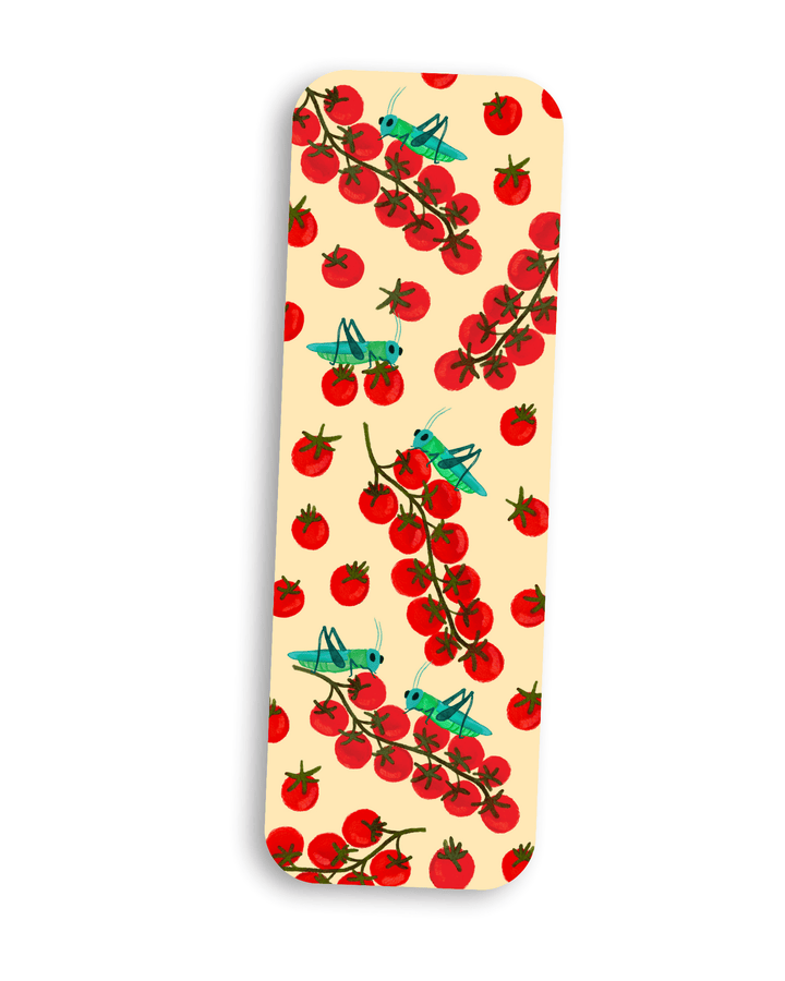 Tomatoes and Grasshoppers Bookmark Bookmark Little Truths Studio 