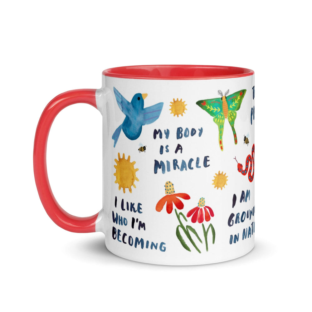 Paint Water Mug – Little Truths Studio