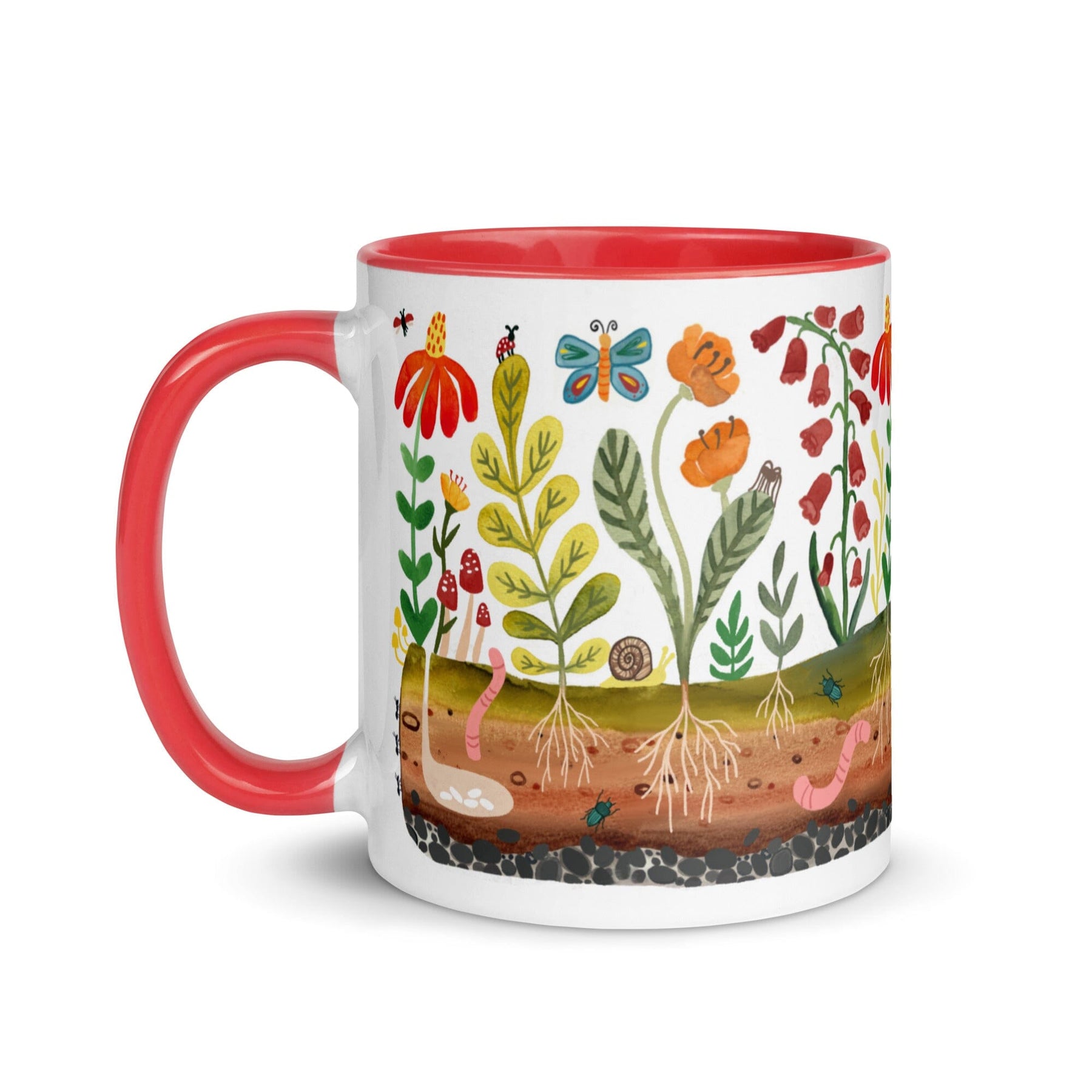 Paint Water Mug – Little Truths Studio