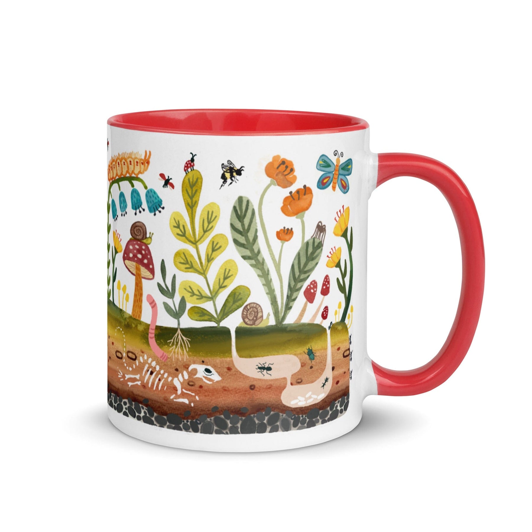 Paint Water Mug – Little Truths Studio