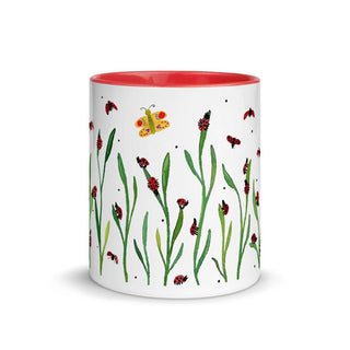 Ladybug Mug mug Little Truths Studio 