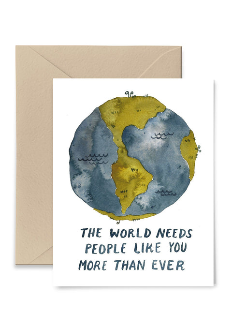 People Like You Greeting Card Greeting Card Little Truths Studio 