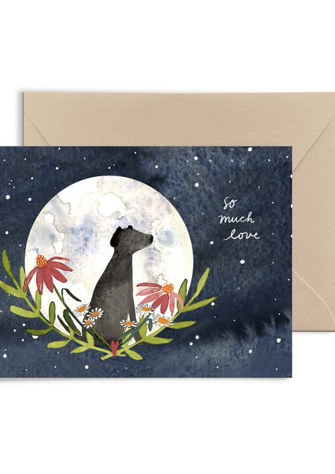 So Much Love Greeting Card Greeting Card Little Truths Studio 
